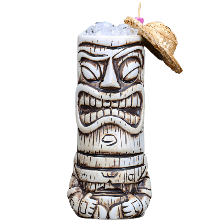 Tiki No.15'
