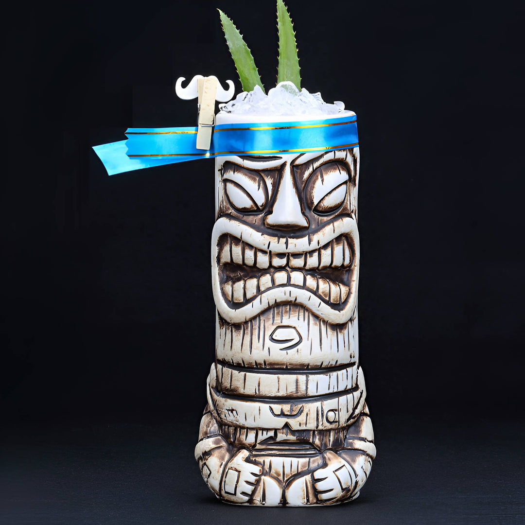 Tiki No.15'