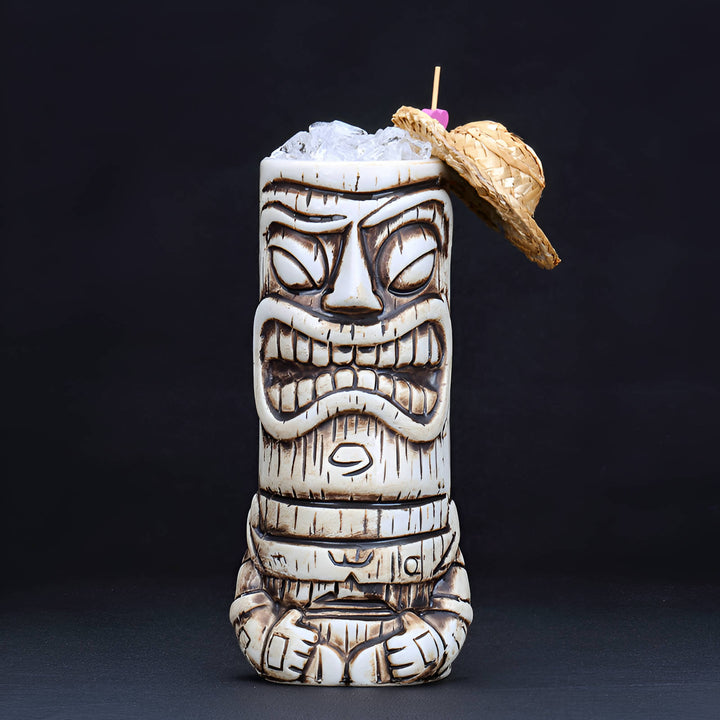 Tiki No.15'