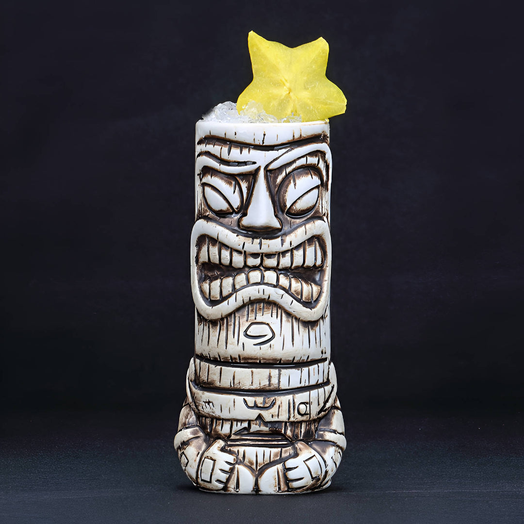 Tiki No.15'