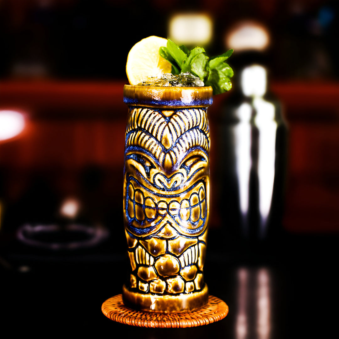 Tiki No.12'