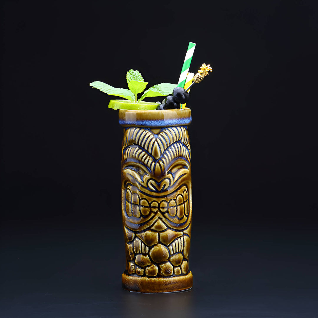 Tiki No.12'