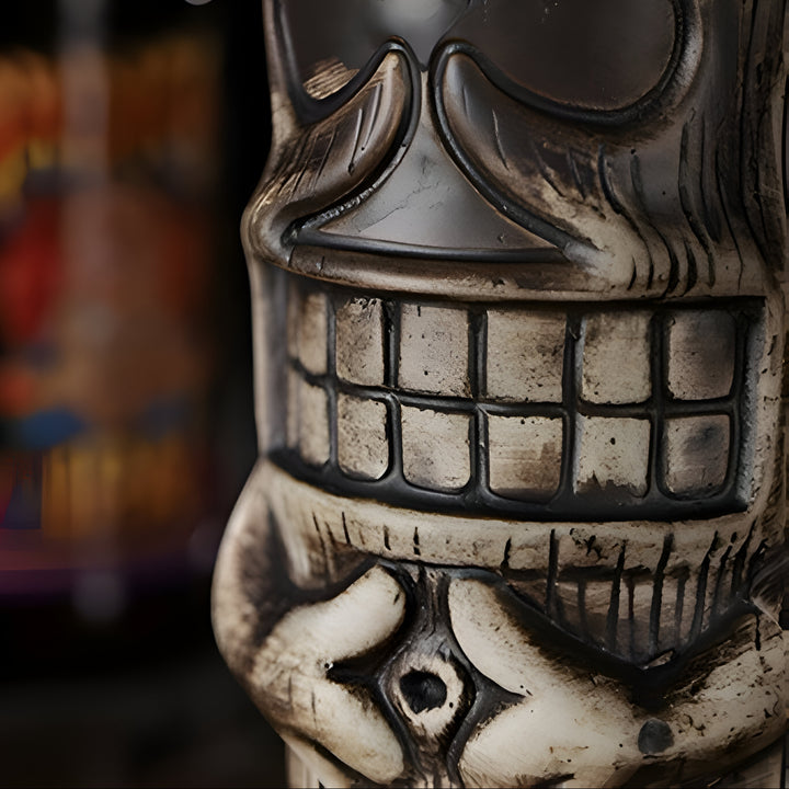 Tiki No.33'