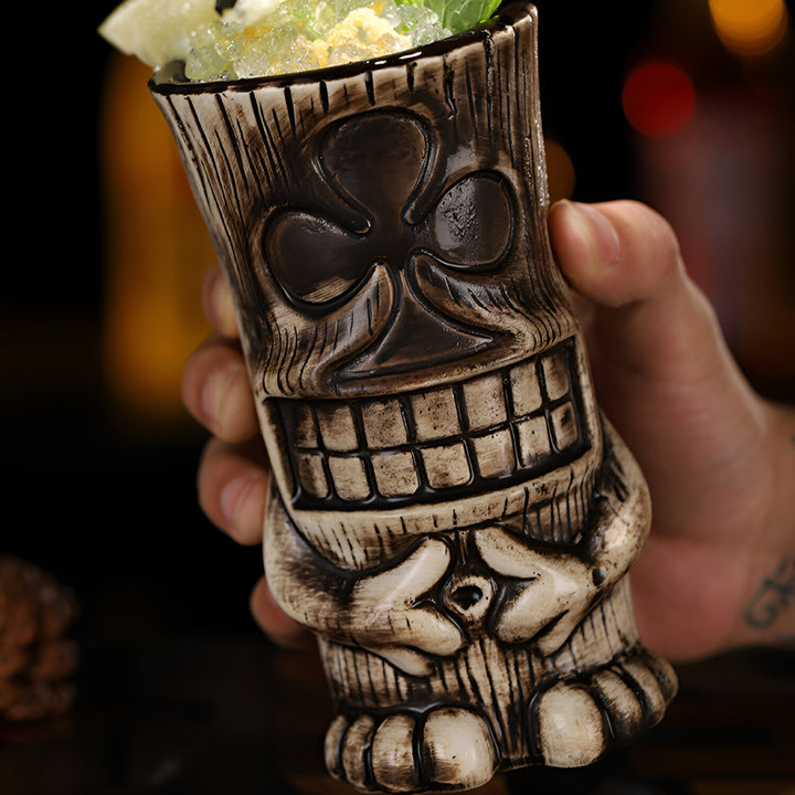 Tiki No.33'