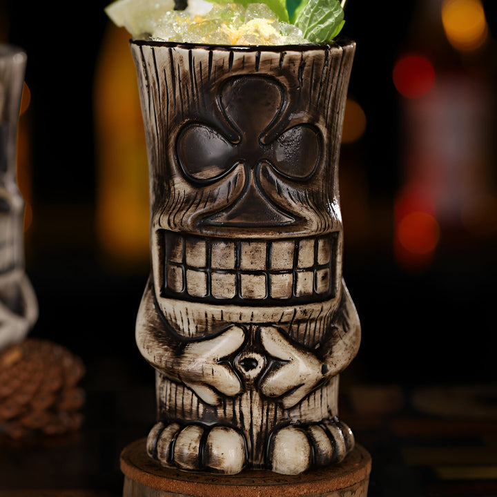 Tiki No.33'
