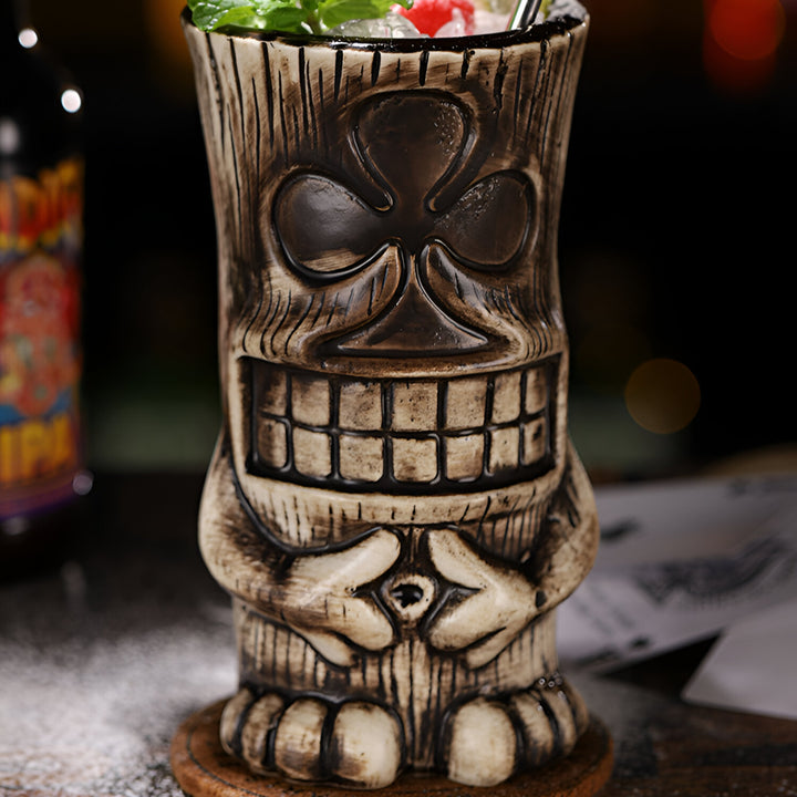 Tiki No.33'