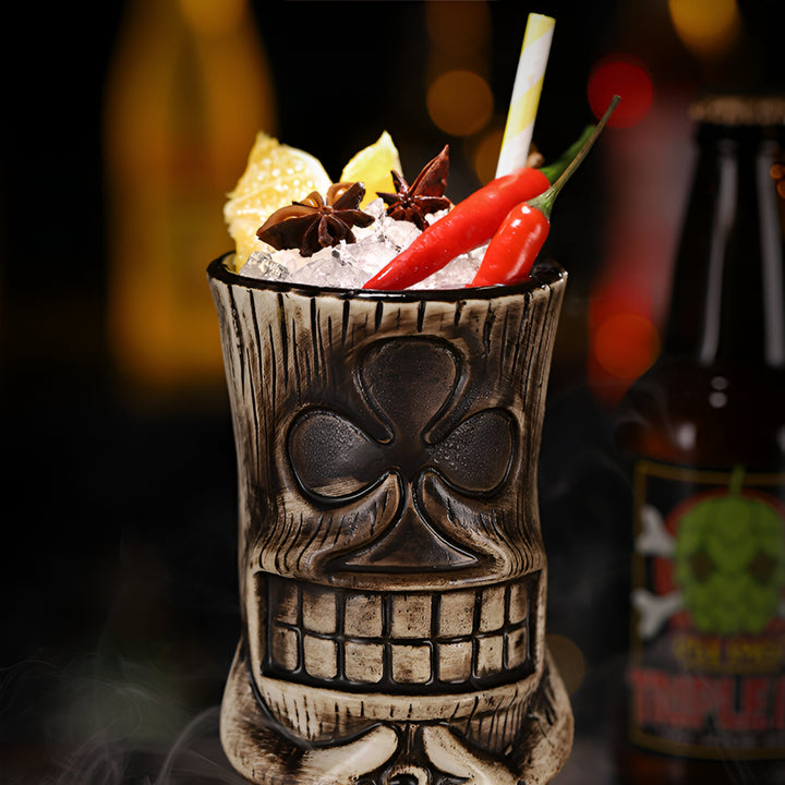 Tiki No.33'