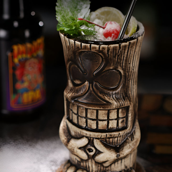 Tiki No.33'