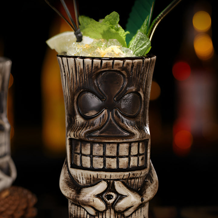 Tiki No.33'