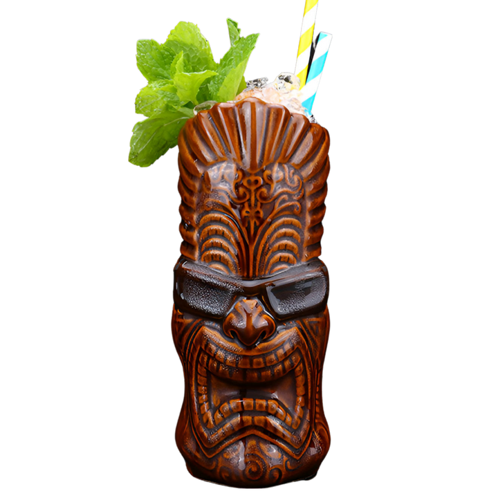 Tiki No.42'