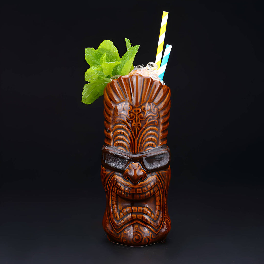 Tiki No.42'