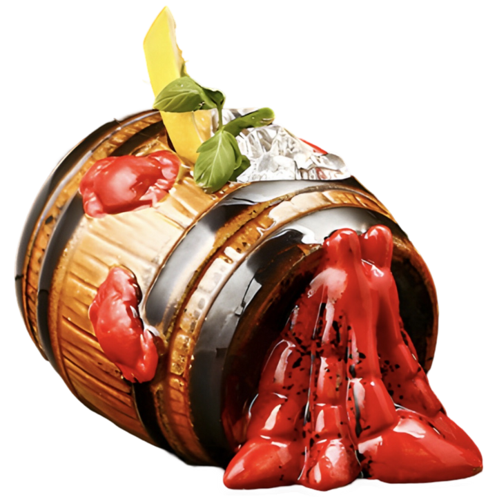 Tiki Octo