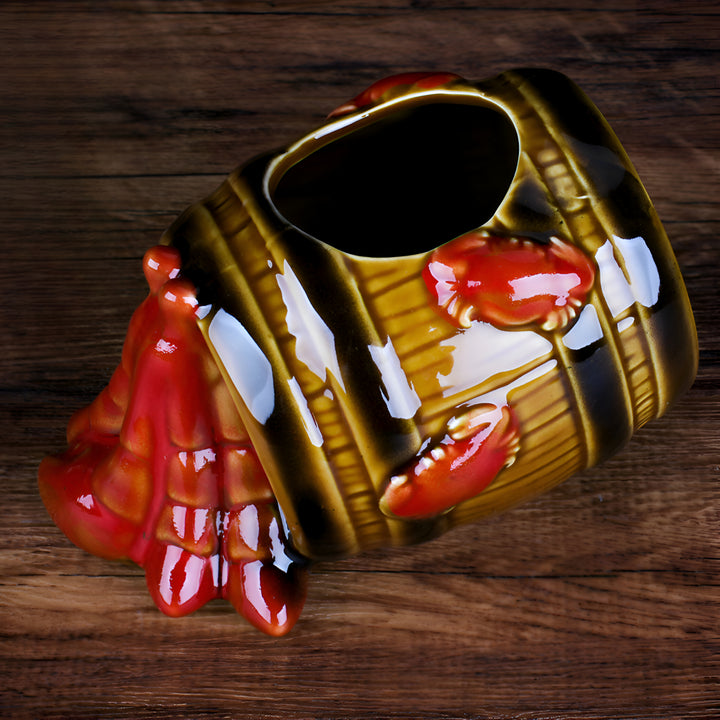 Tiki Octo