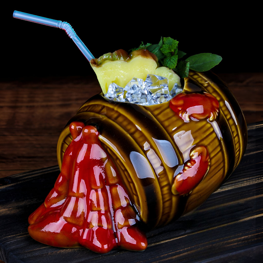 Tiki Octo