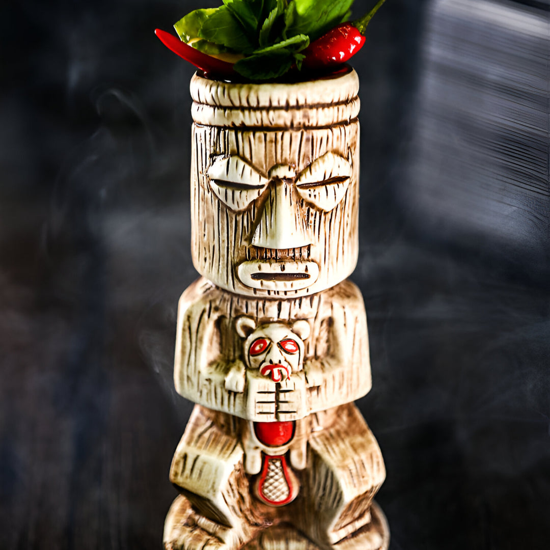 Tiki Sinner