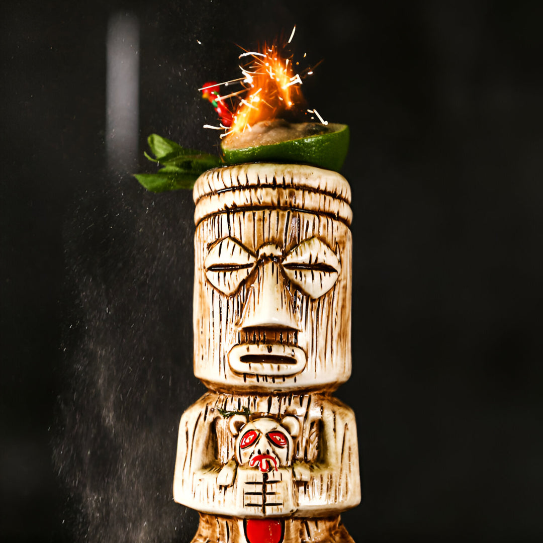 Tiki Sinner