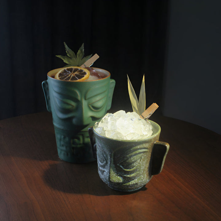 Tiki No.63'