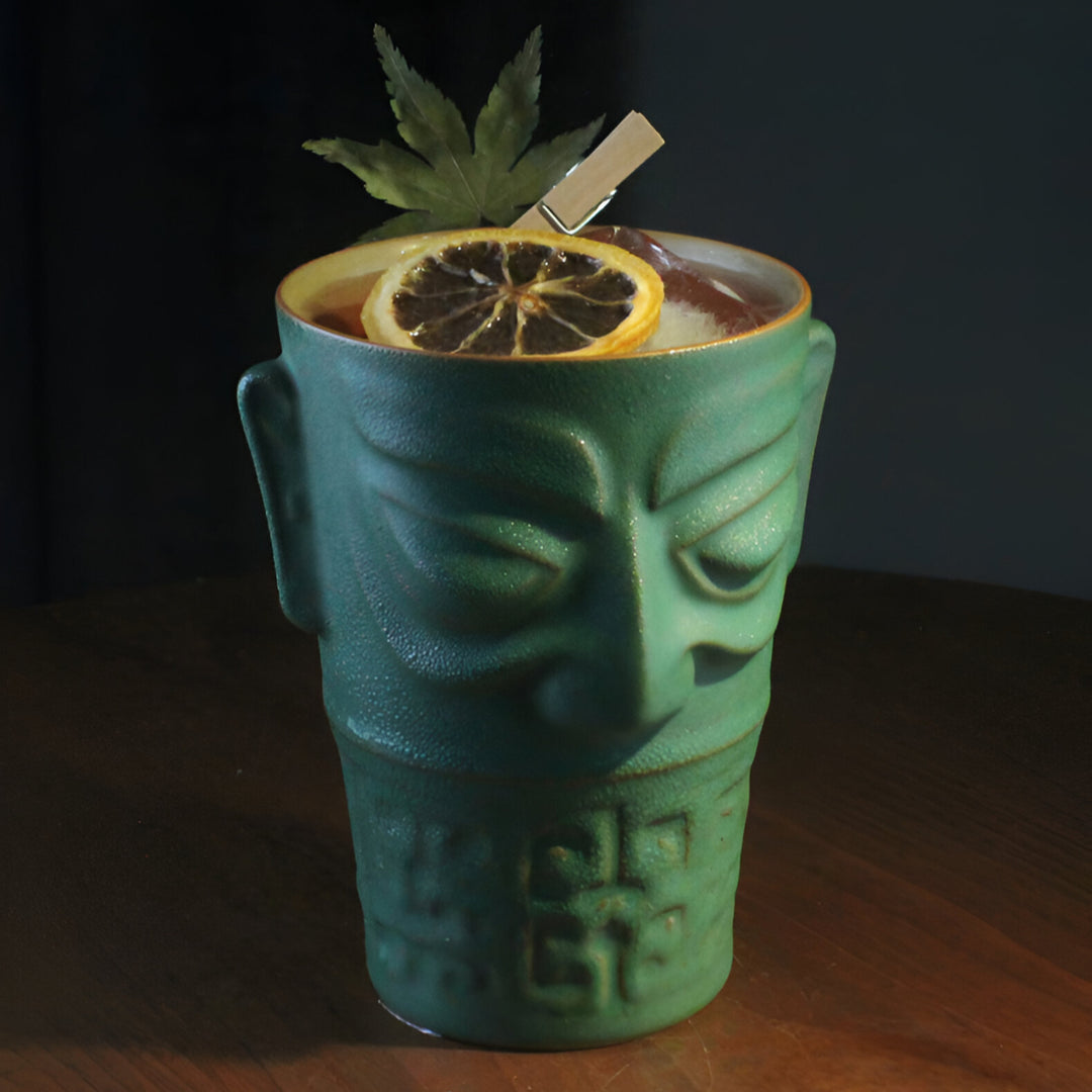 Tiki No.63'