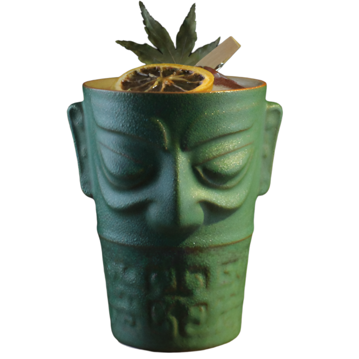 Tiki No.63'