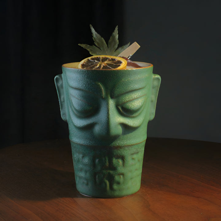 Tiki No.63'