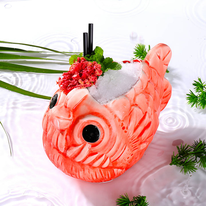 Tiki Roze Piranha