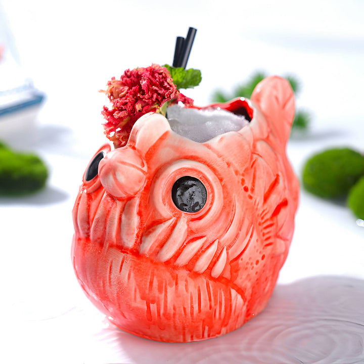 Tiki Roze Piranha
