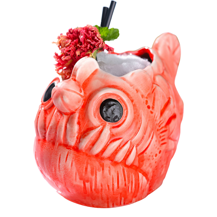 Tiki Roze Piranha