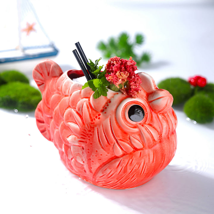 Tiki Roze Piranha