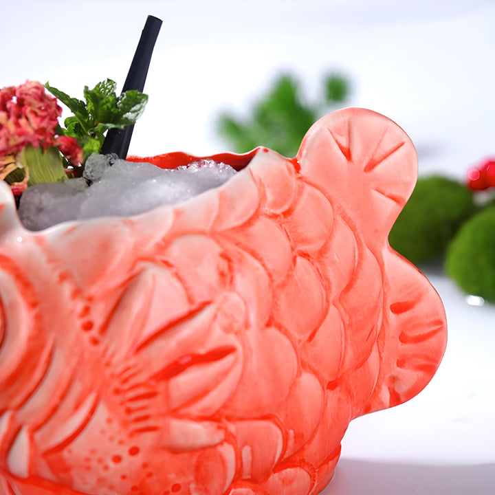 Tiki Roze Piranha