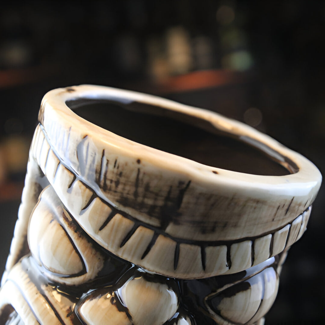 Tiki No.72'