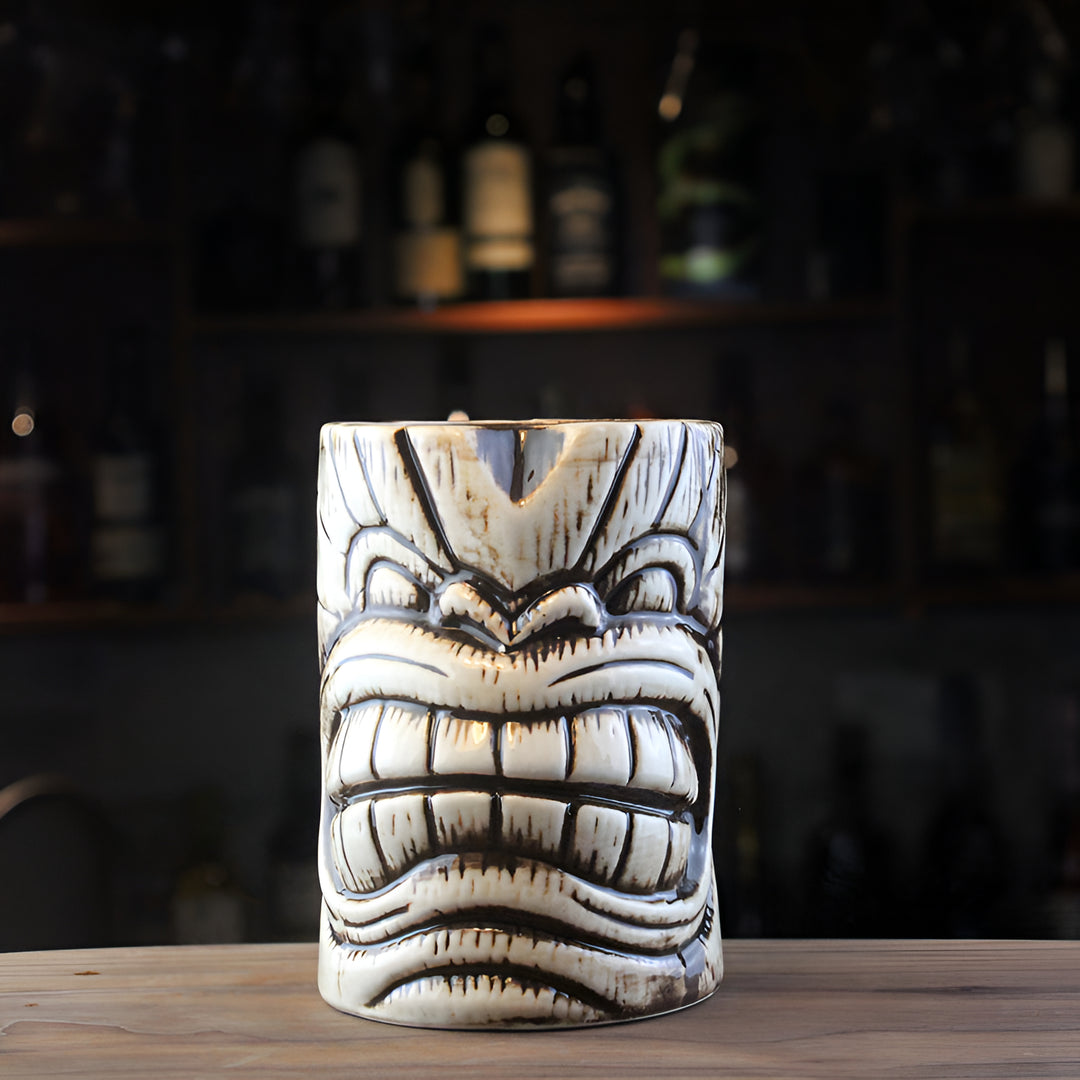 Tiki Monkey