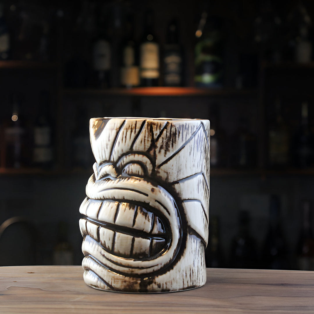 Tiki Monkey