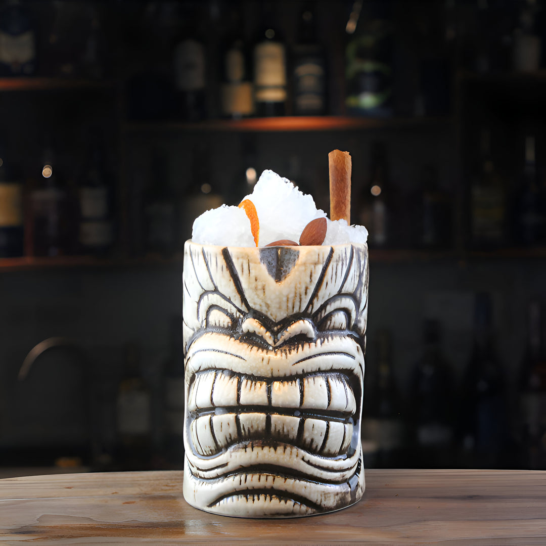 Tiki Monkey