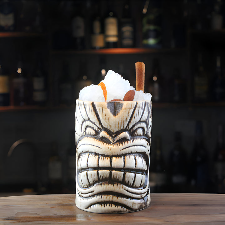 Tiki Monkey