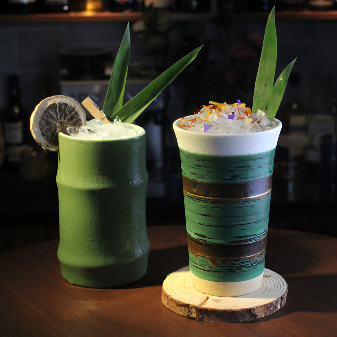 Tiki Bamboe No.2'