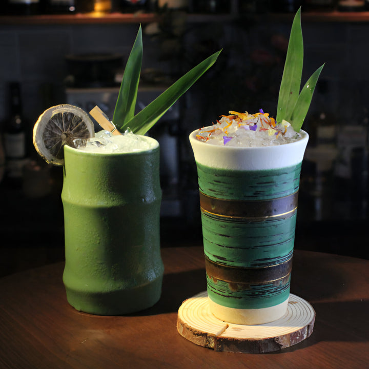 Tiki Bamboe No.2'