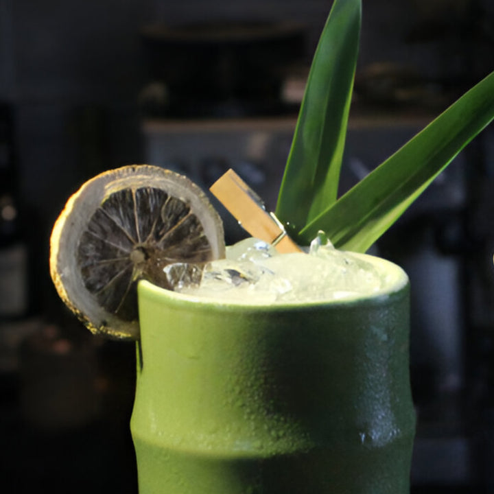 Tiki Bamboe No.2'