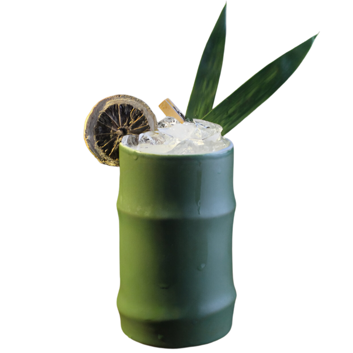 Tiki Bamboe No.2'