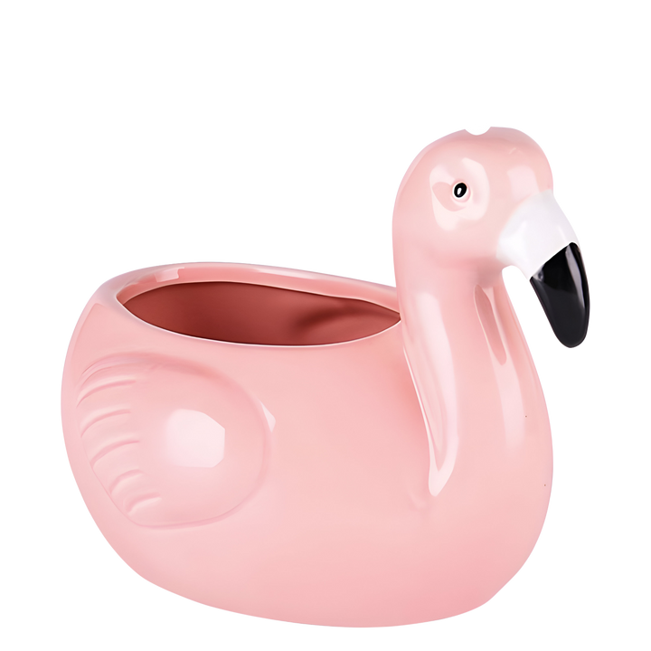 Tiki Flamingo
