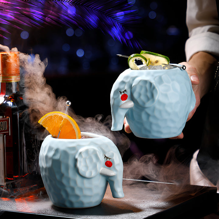 Tiki Olifant