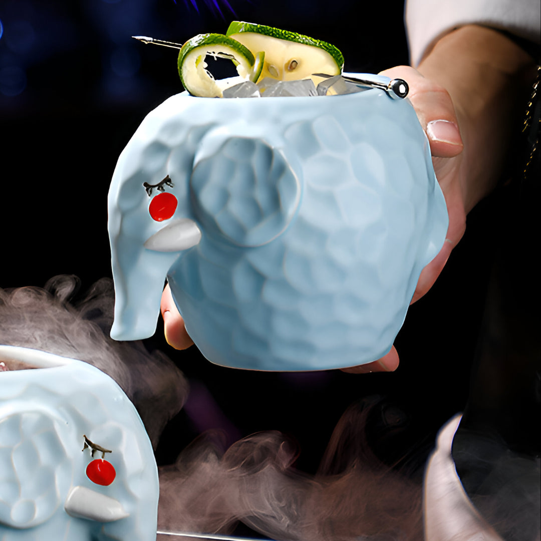 Tiki Olifant