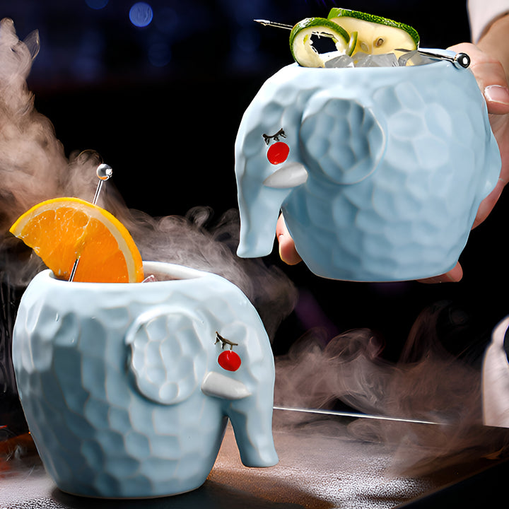 Tiki Olifant