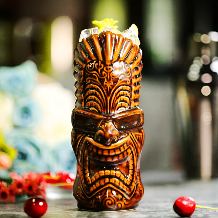 Tiki No.42'