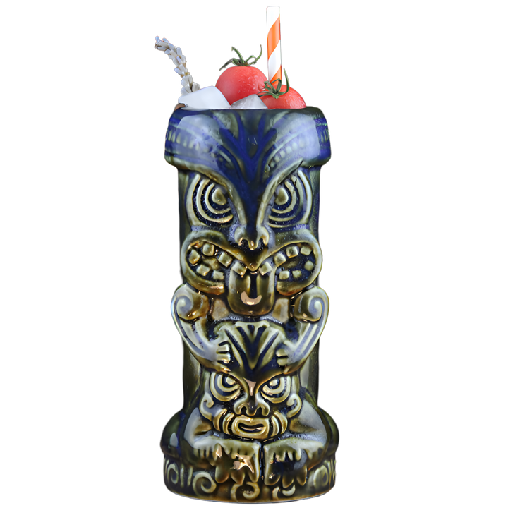 Tiki No.75'