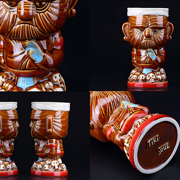 Tiki No.27'