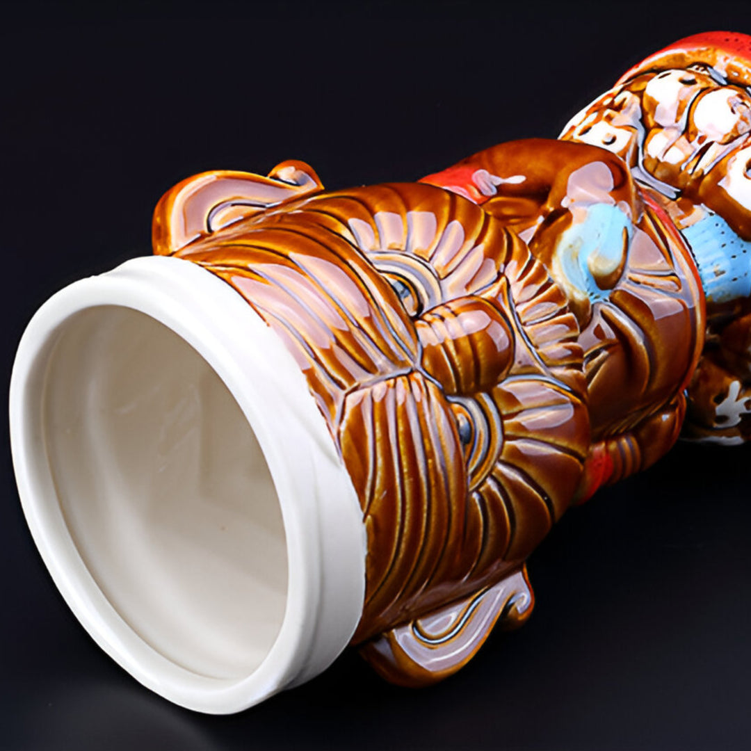 Tiki No.27'