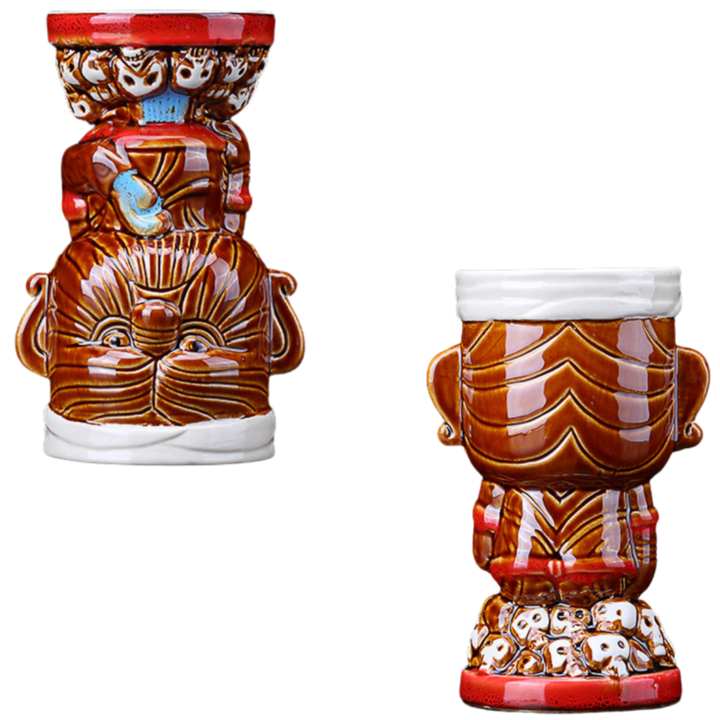Tiki No.27'