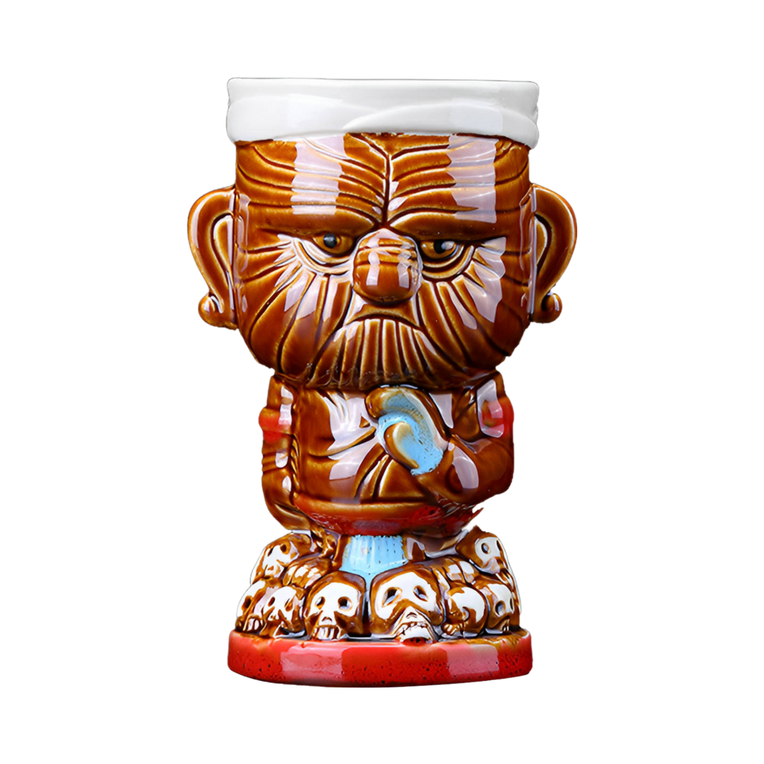 Tiki No.27'