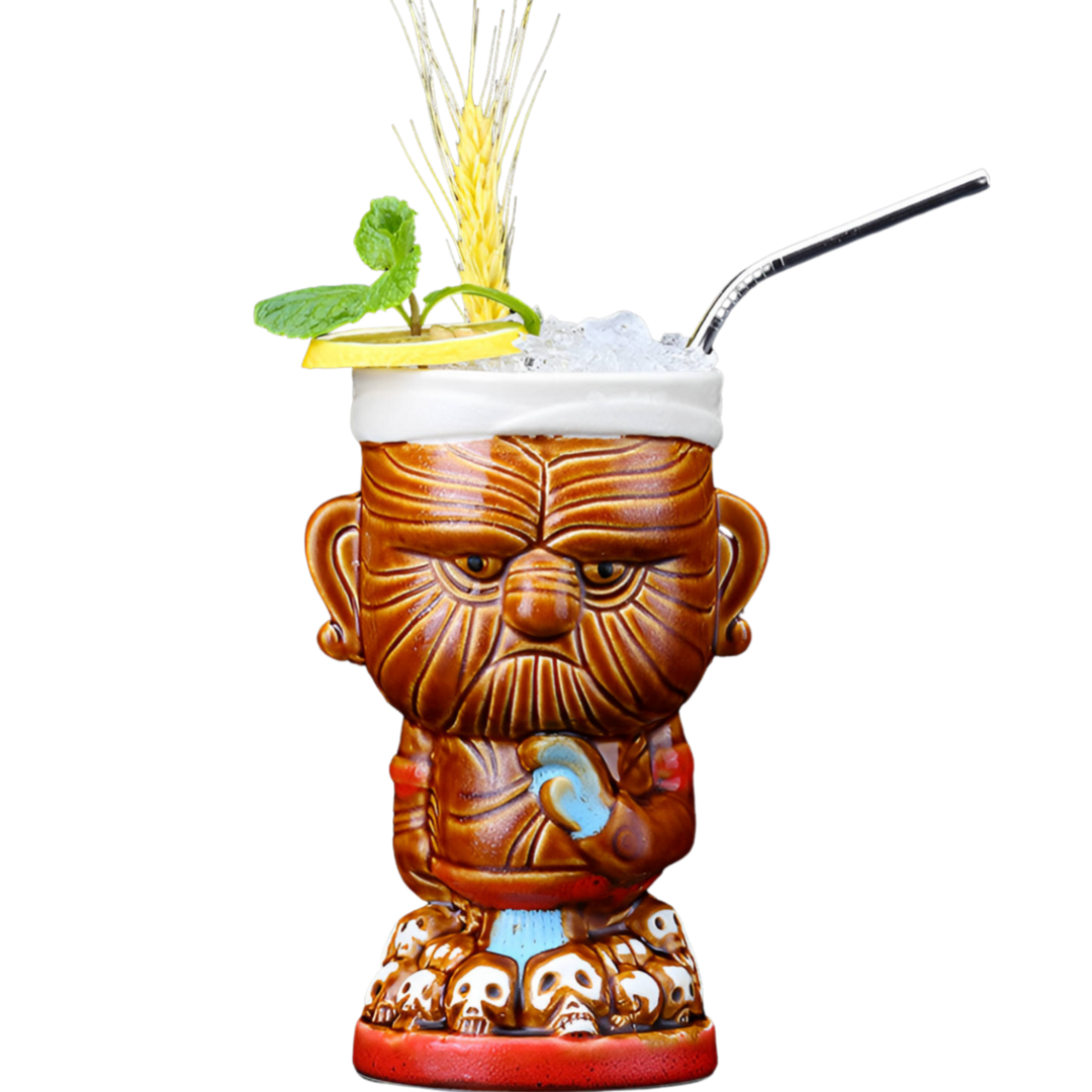 Tiki No.27'
