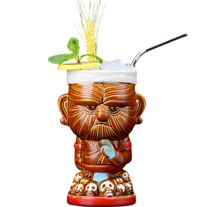 Tiki No.27'